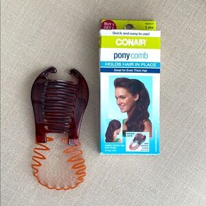 Conair Pony Comb